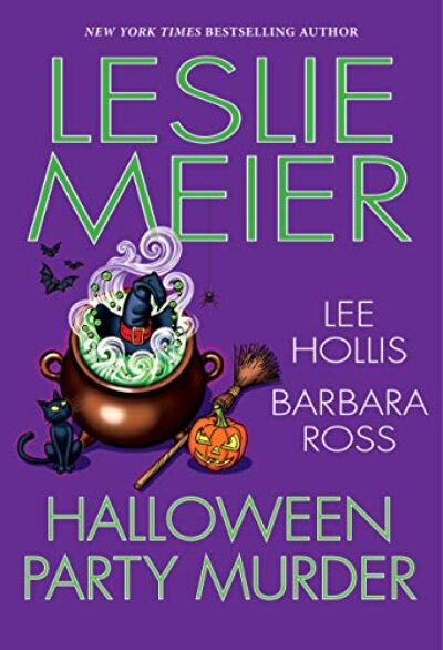 halloween-party-murder-leslie-meier-et-al