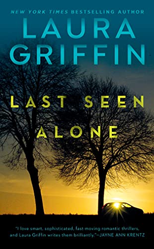 Review ❤️ Last Seen Alone by Laura Griffin