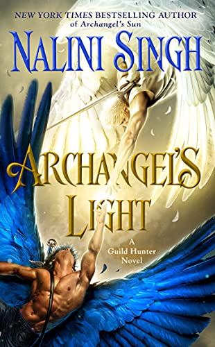 Review ❤️ Archangel’s Light by Nalini Singh