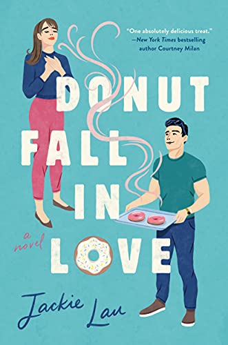 Review ❤️ Donut Fall in Love by Jackie Laugh