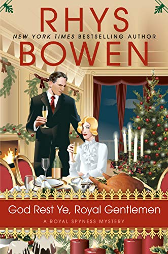 Review 🔍 God Rest Ye, Royal Gentleman by Rhys Bowen