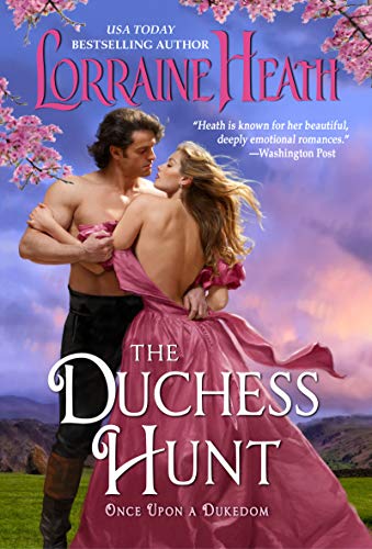 Review ❤️ The Duchess Hunt by Lorraine Heath