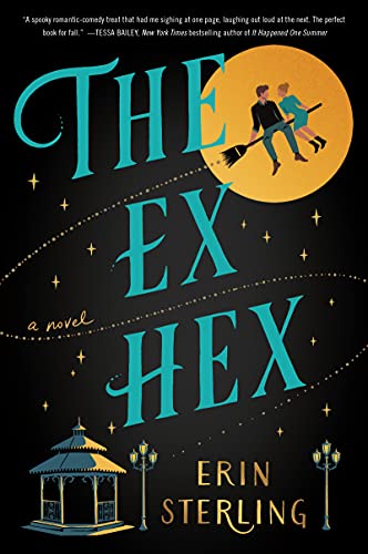 Review ❤ The Ex Hex by Erin Sterling