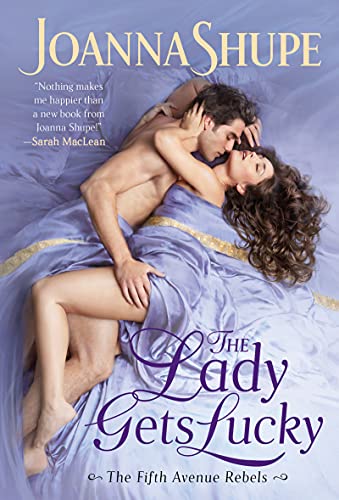 Review ❤ The Lady Gets Lucky by Joanna Shupe