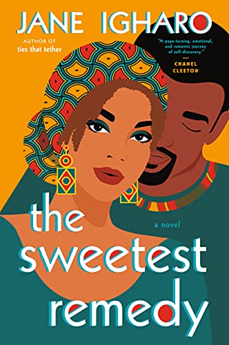 Review ❤️ The Sweetest Remedy by Jane Igharo