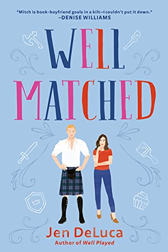 Review ❤️ Well Matched by Jen DeLuca