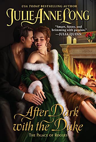 Review ❤️ After Dark With the Duke by Julie Anne Long