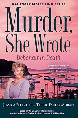 Review 🔍 Murder She Wrote: Debonair in Death by Terrie Farley Moran