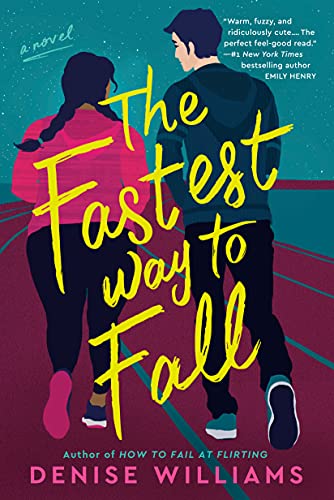 Review ❤️ The Fastest Way To Fall by Denise Williams