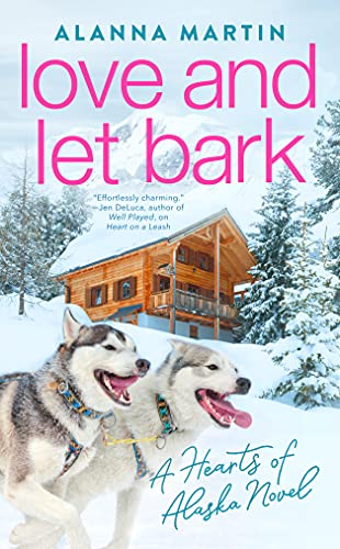 Review ❤️ Love and Let Bark by Alanna Martin