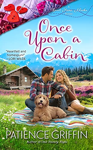 Review ❤️ Once Upon a Cabin by Patience Griffin