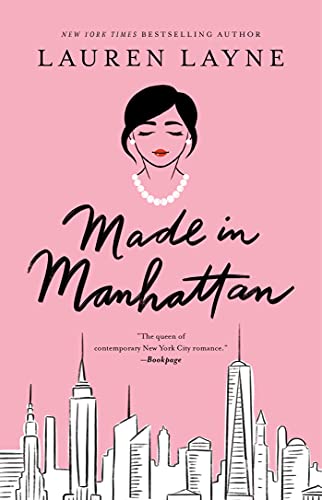 Review ❤️ Made in Manhattan by Lauren Layne