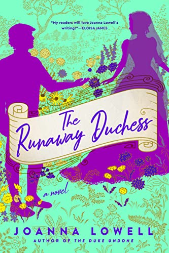 Review ❤️ The Runaway Duchess by Joanna Lowell