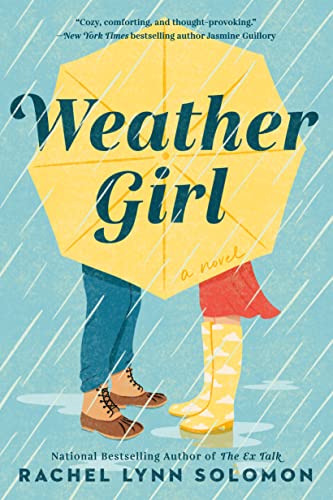 Review ❤️ Weather Girl by Rachel Lynn Solomon