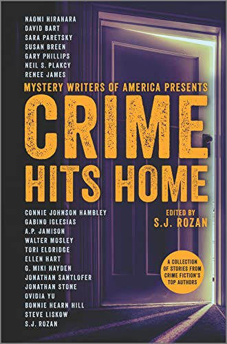 Review 🔍 Crime Hits Home by S.J. Rozan et al