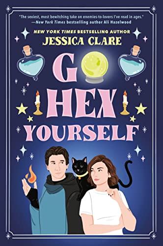 Review ❤ Go Hex Yourself by Jessica Clare