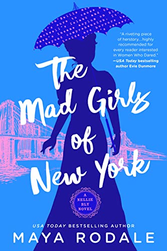 Review ❤️ The Mad Girls of New York by Maya Rodale