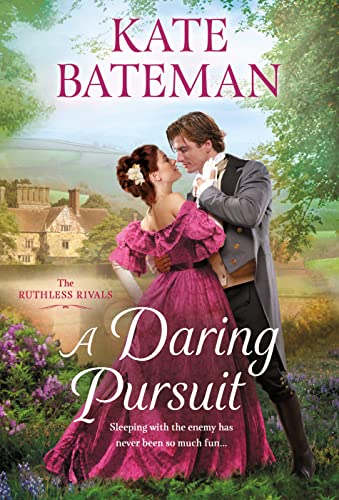 Review ❤ A Daring Pursuit by Kate Bateman