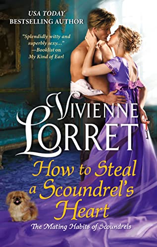 Review ❤ How to Steal a Scoundrel’s Heart by Vivienne Lorret