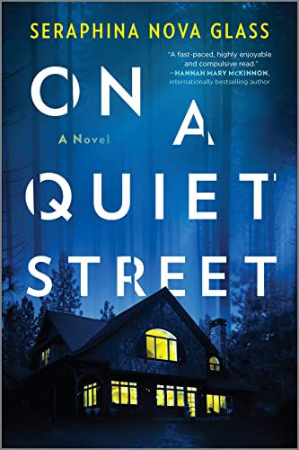 Review 🔍 On A Quiet Street by Seraphina Nova Glass