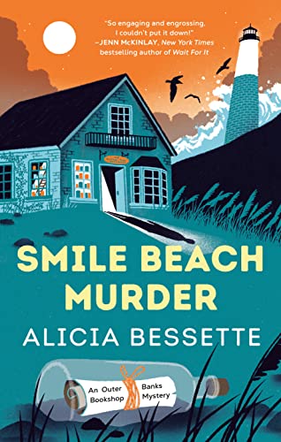 Review 🔍 Smile Beach Murder by Alicia Bessette