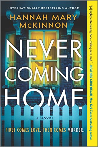 Review 🔍 Never Coming Home by Hannah Mary McKinnon