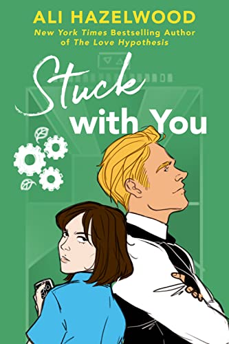 Review ❤️ Stuck With You by Ali Hazelwood
