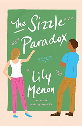 Review ❤️ The Sizzle Paradox by Lily Menon