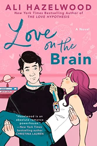 Review ❤ Love on the Brain by Ali Hazelwood