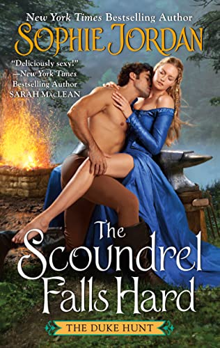 Review ❤️ The Scoundrel Falls Hard by Sophie Jordan