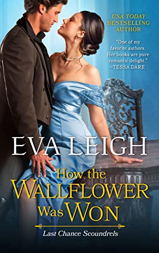 Review ❤️ How the Wallflower Was Won by Eva Leigh