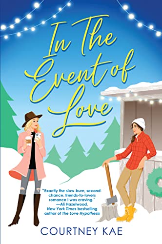 Review ❤️ In the Event of Love by Courtney Kai