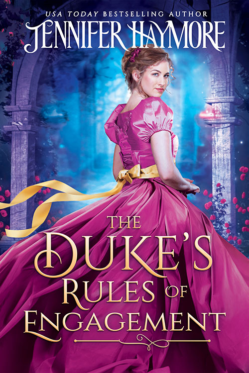 Review ❤ The Duke’s Rules of Engagement by Jennifer Haymore