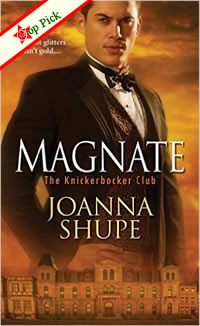 A Notorious Vow by Joanna Shupe