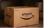Amazon shipping box