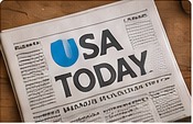 USA Today newspapers