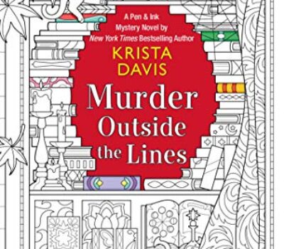 murder-outside-the-lines-krista-davis