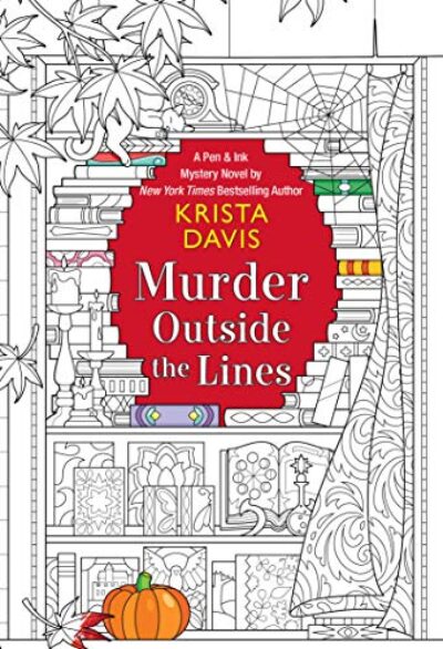 murder-outside-the-lines-krista-davis