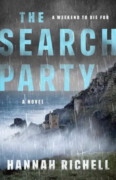 the-search-party-hannah-richell